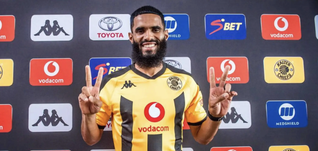 Kaizer Chiefs announce Tashreeq Morris as new january signing
