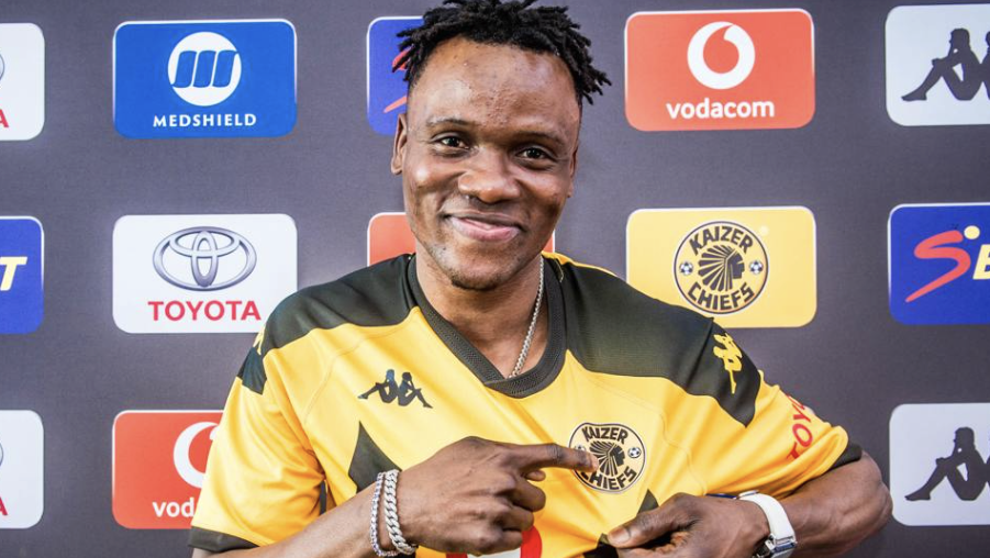 Kaizer Chiefs secure Congolese star Glody Makabi Lilepo