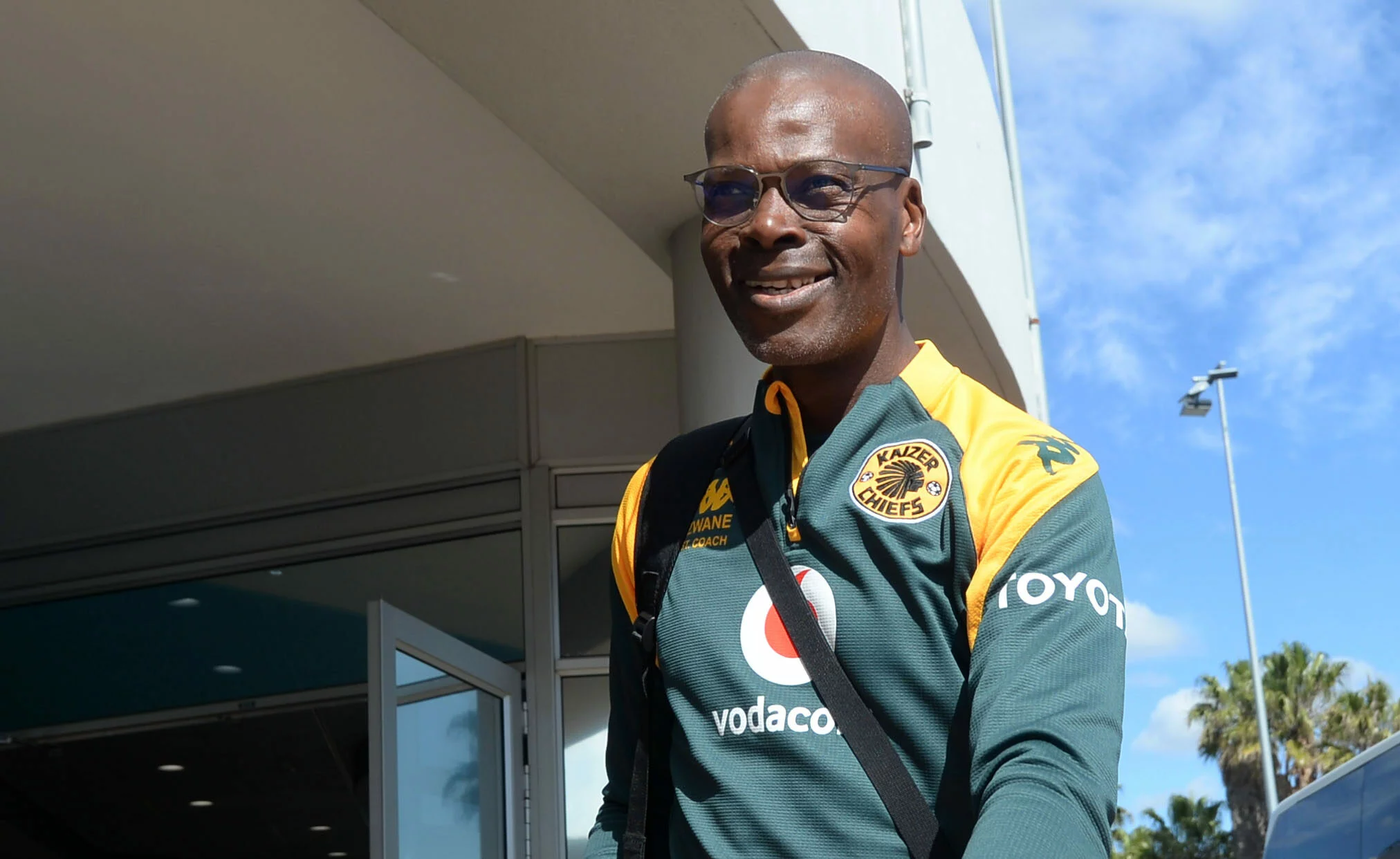 Former Chiefs coach Arthur Zwane takes charge at AmaZulu