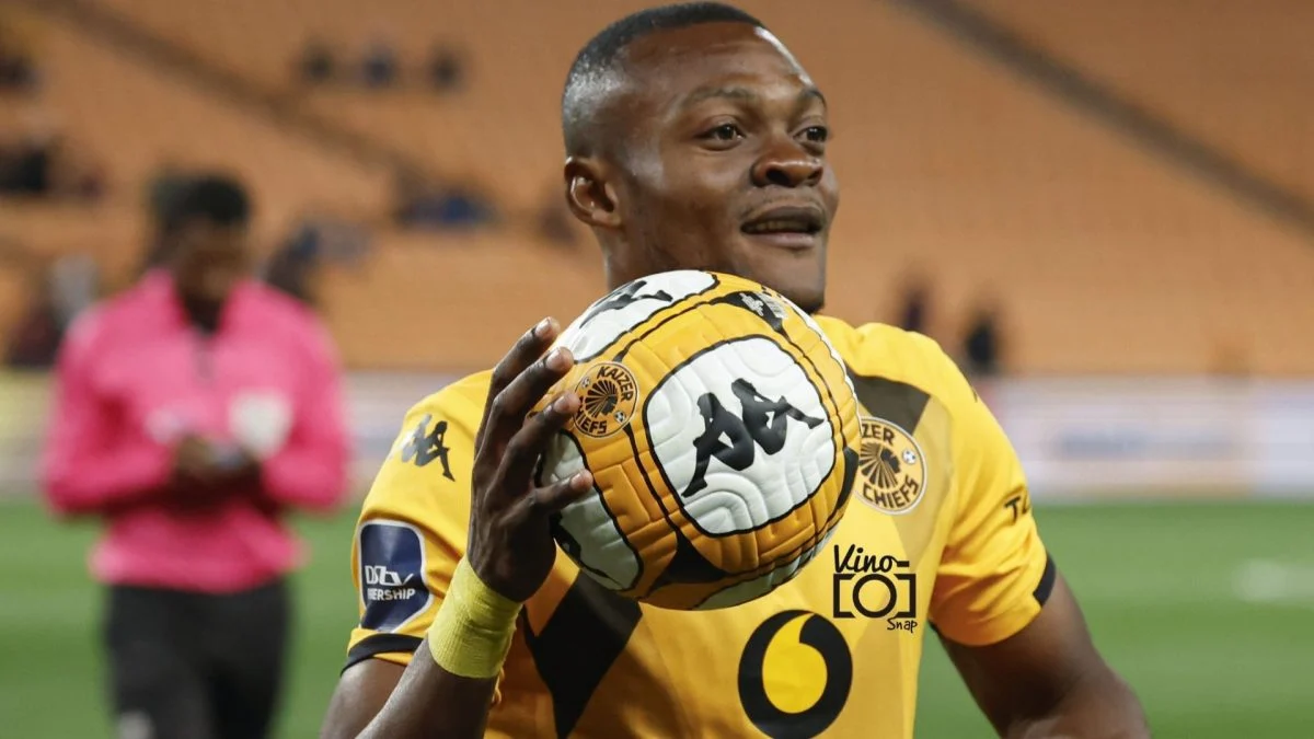 Gavin Hunt’s honest assessment of Chiefs winger Saile