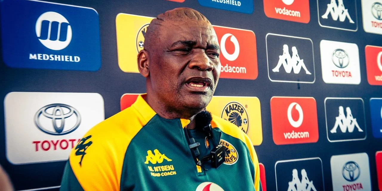 Ex-Kaizer Chiefs coach fired by Betway Premiership side