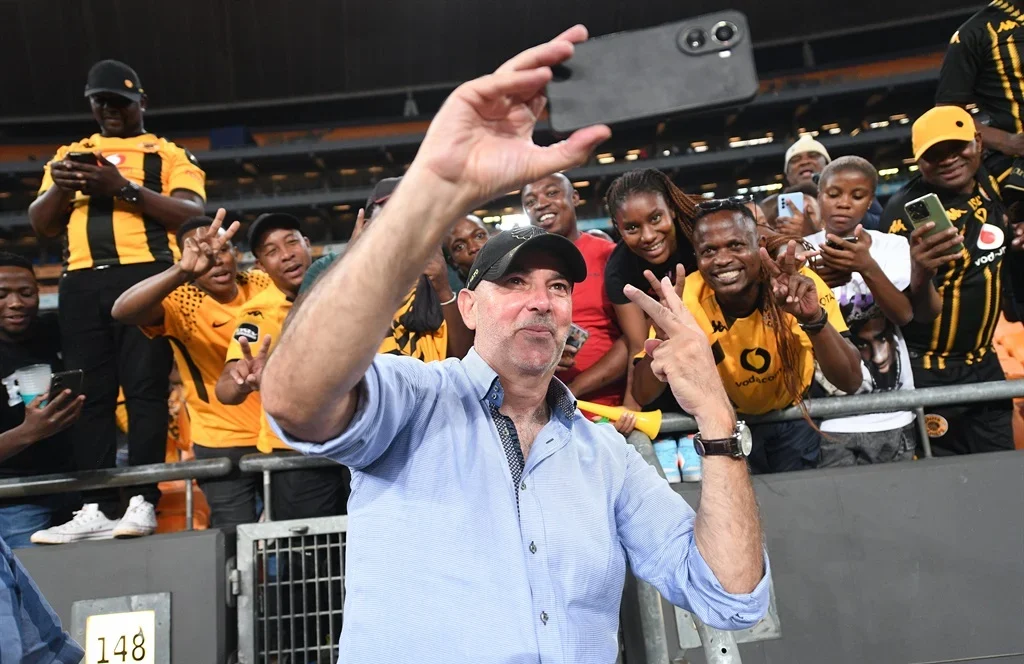 Nabi apologises to Chiefs fans after crushing SuperSport defeat