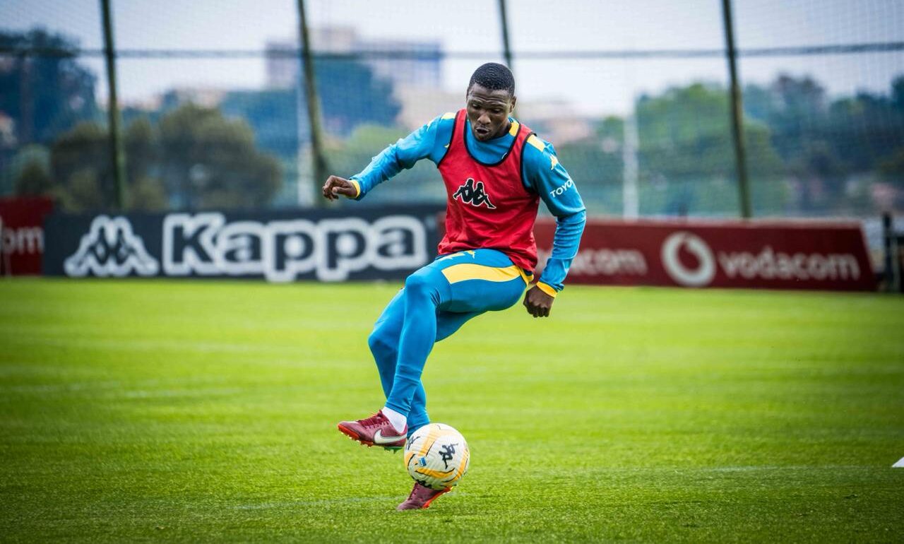 Kaizer Jr explains Ditlhokwe’s shock exit