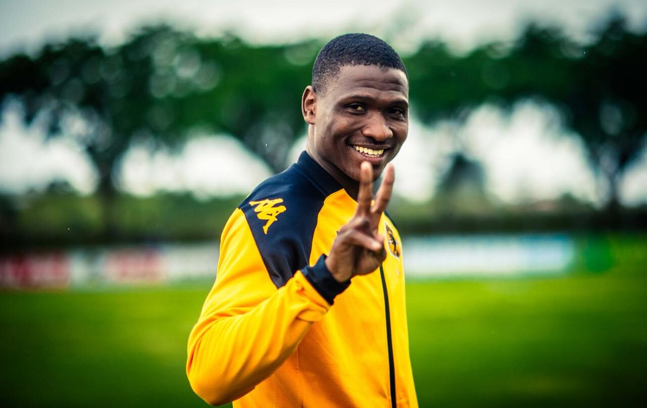 Ditlhokwe’s time at Chiefs comes to an end