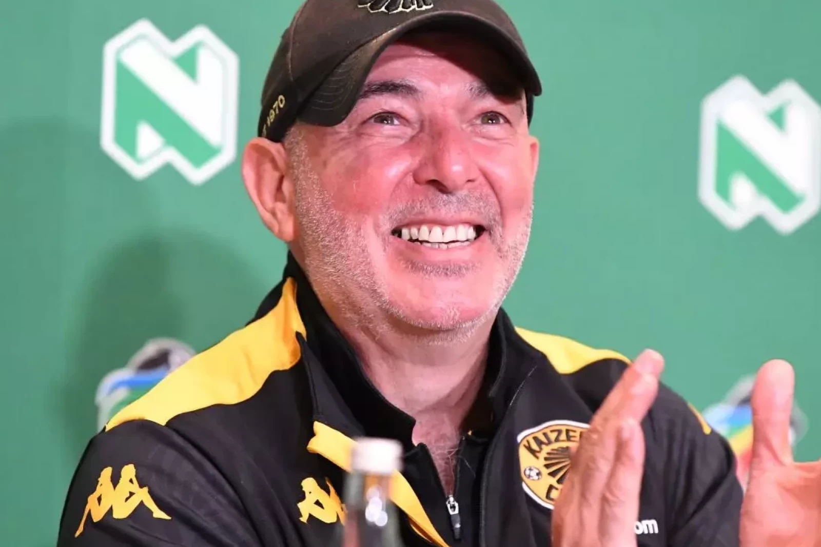 Nabi’s reaction: What he said after Chiefs book Nedbank Cup semis spot