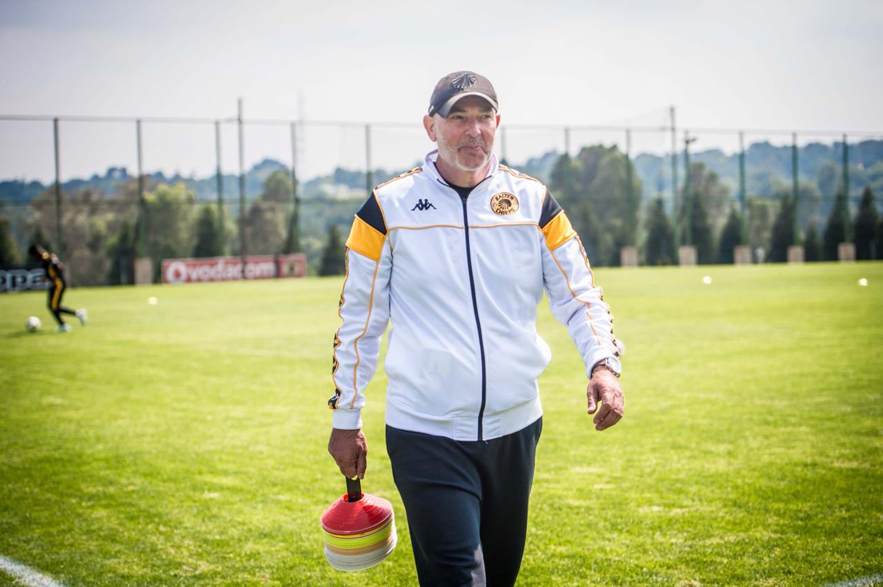 Nabi reiterates CAF Confederation Cup goal after Chiefs’ Nedbank progress