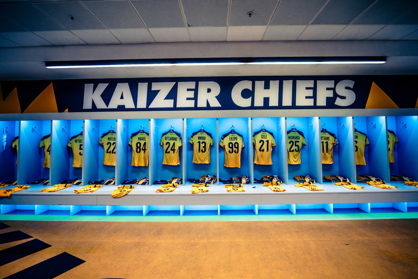 Two Chiefs stars suspended for Magesi game