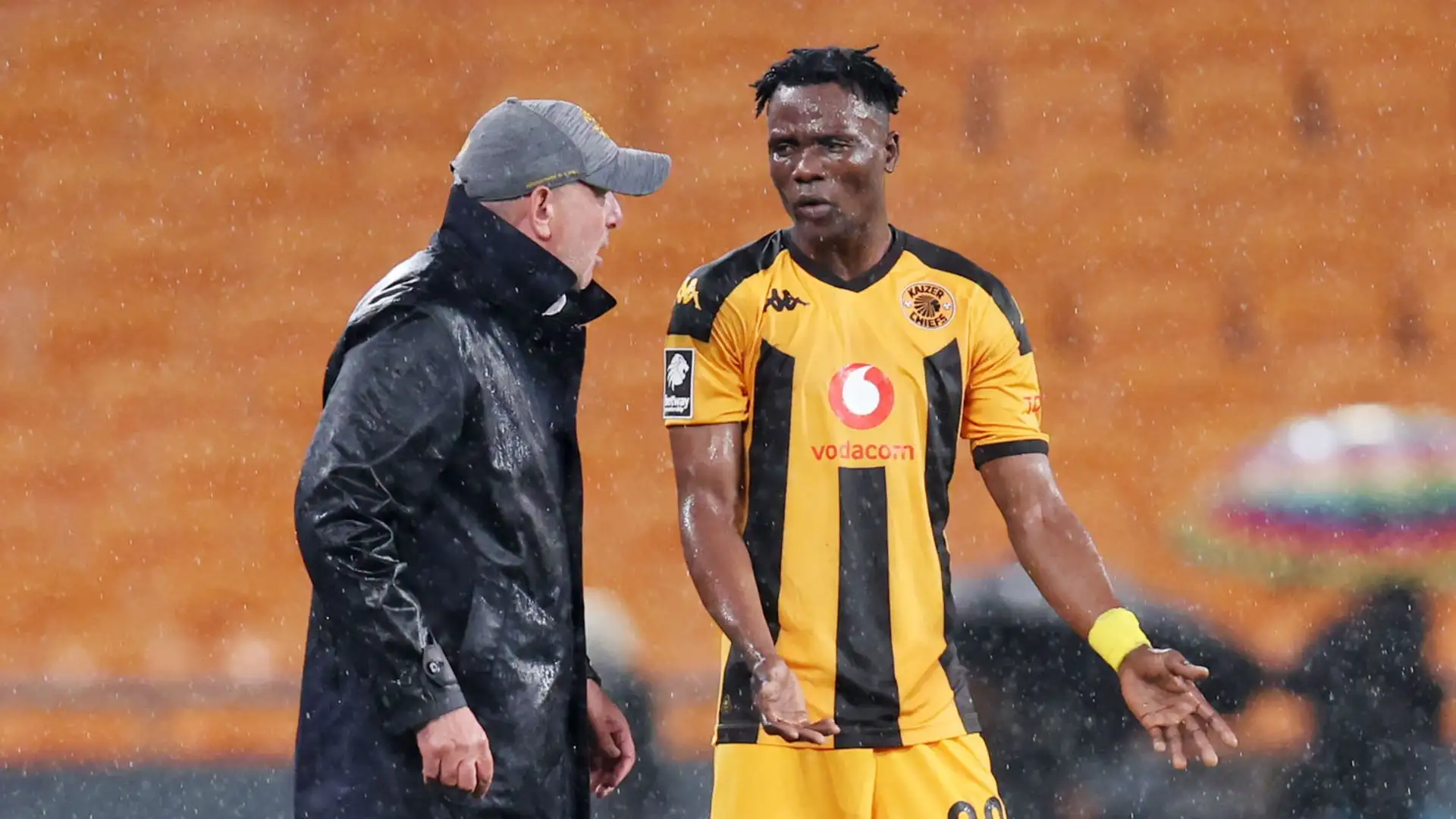 Chiefs coach Nabi clears up confusion on Lilepo’s ‘main position’