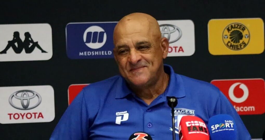 Defeat doesn’t diminish Da Gama’s respect for Chiefs