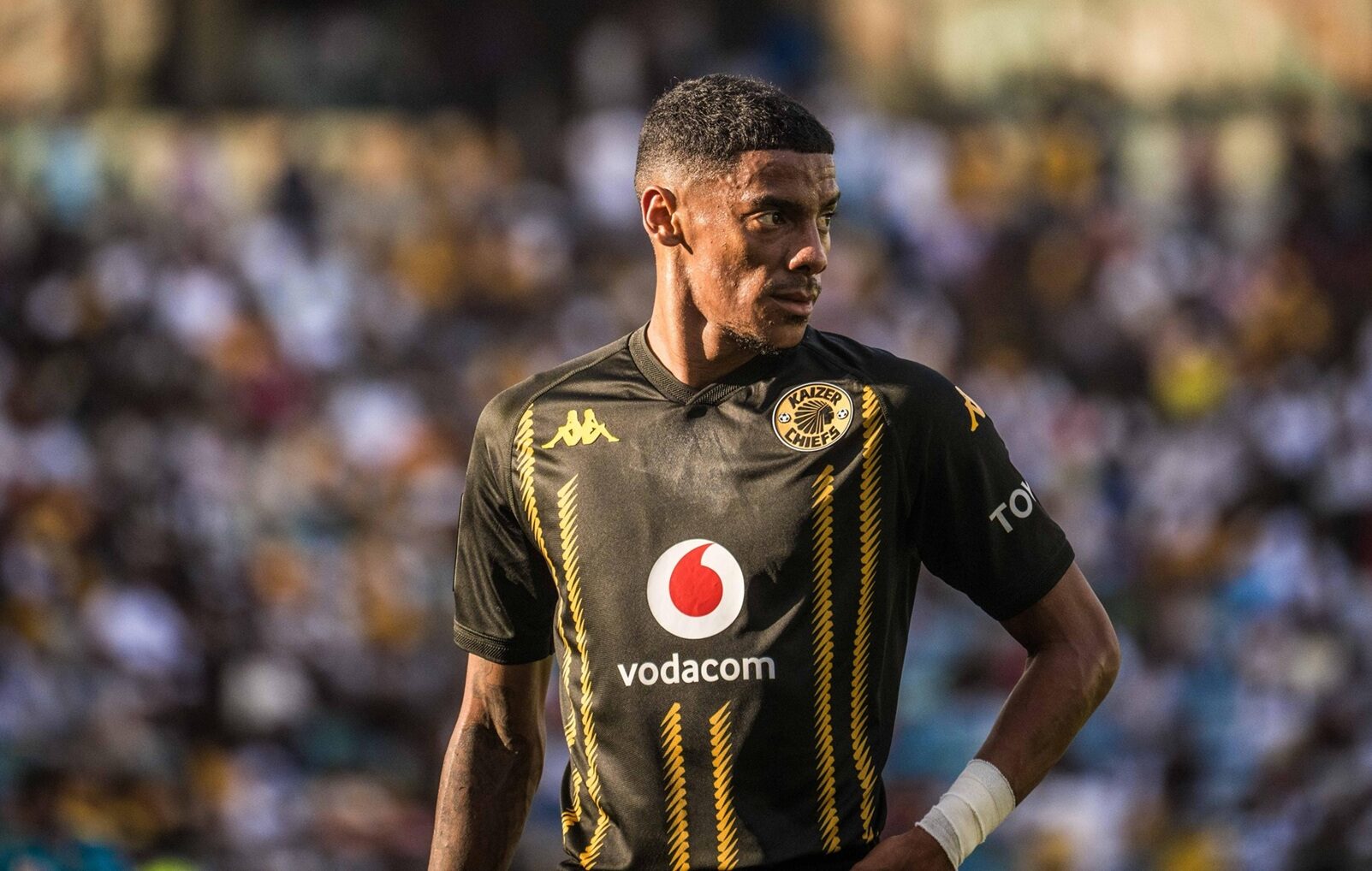 Solomons addresses frustrated fans as Chiefs aim for strong finish