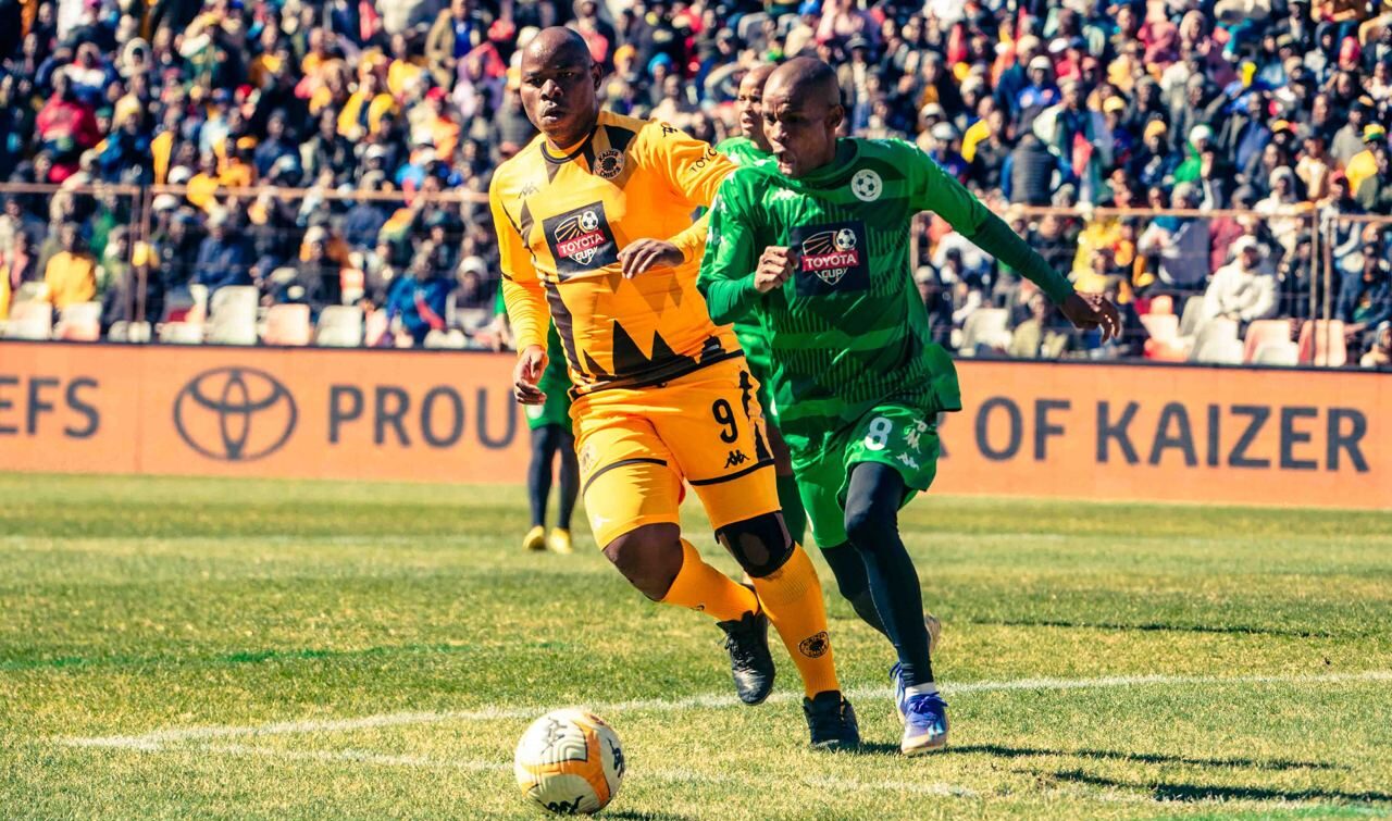 ‘War situation’ looms: Mbesuma on Sundowns vs Chiefs